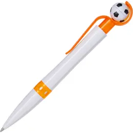 Football Design Ballpoint Pen Display Image
